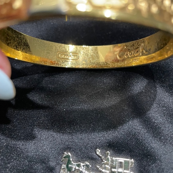 Coach bangle - Picture 2 of 4
